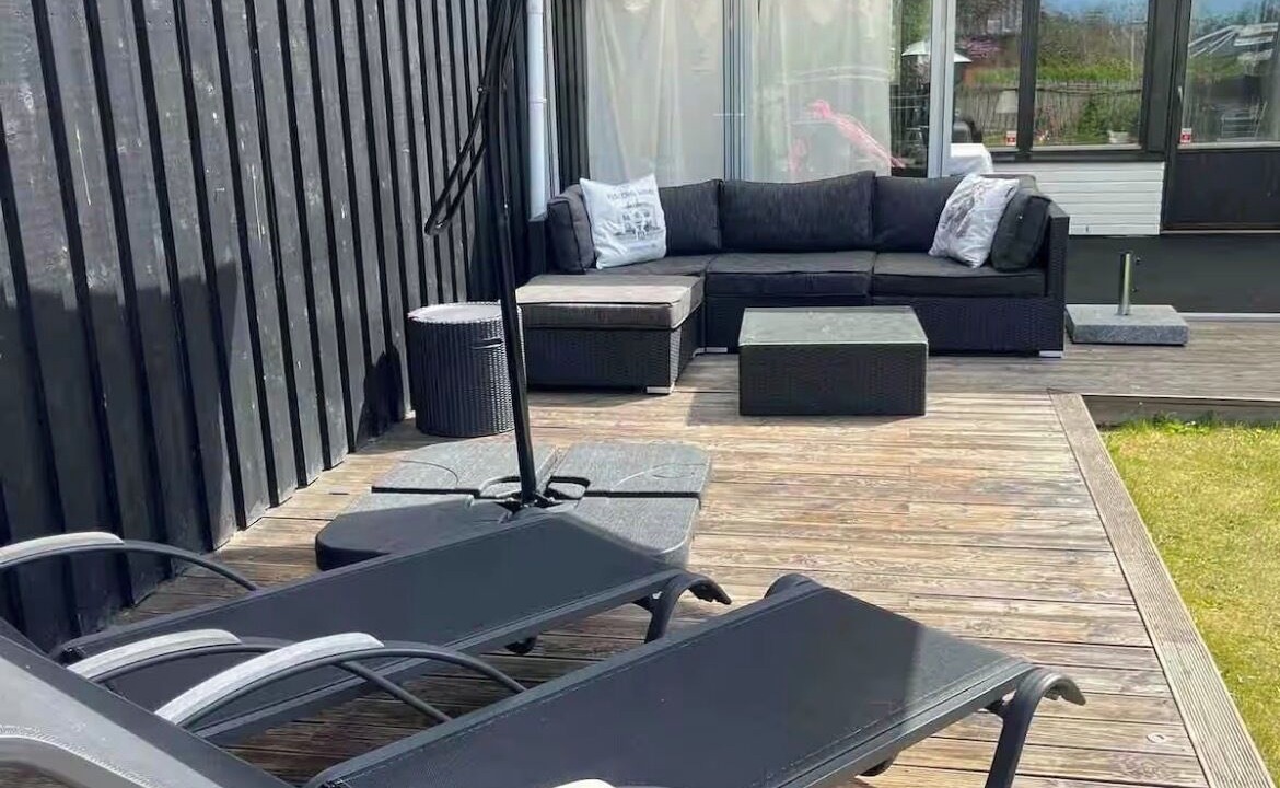 Photo of Patio Balcony in Bunkeflostrand