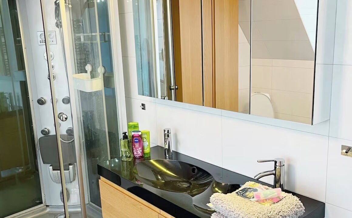 Photo of Bathroom in Bunkeflostrand