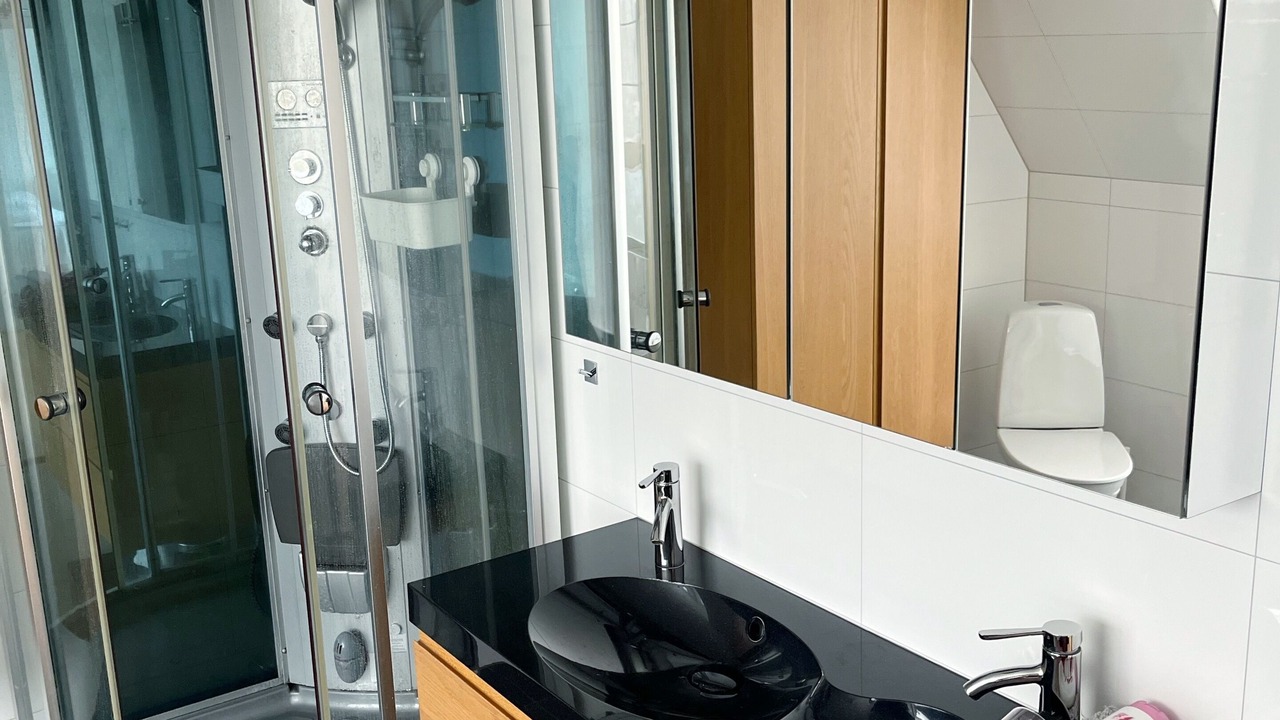 Photo of Bathroom in Bunkeflostrand