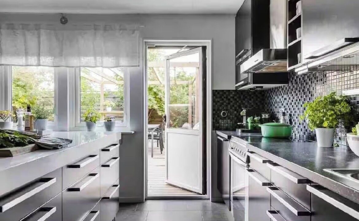Photo of Kitchen in Bunkeflostrand