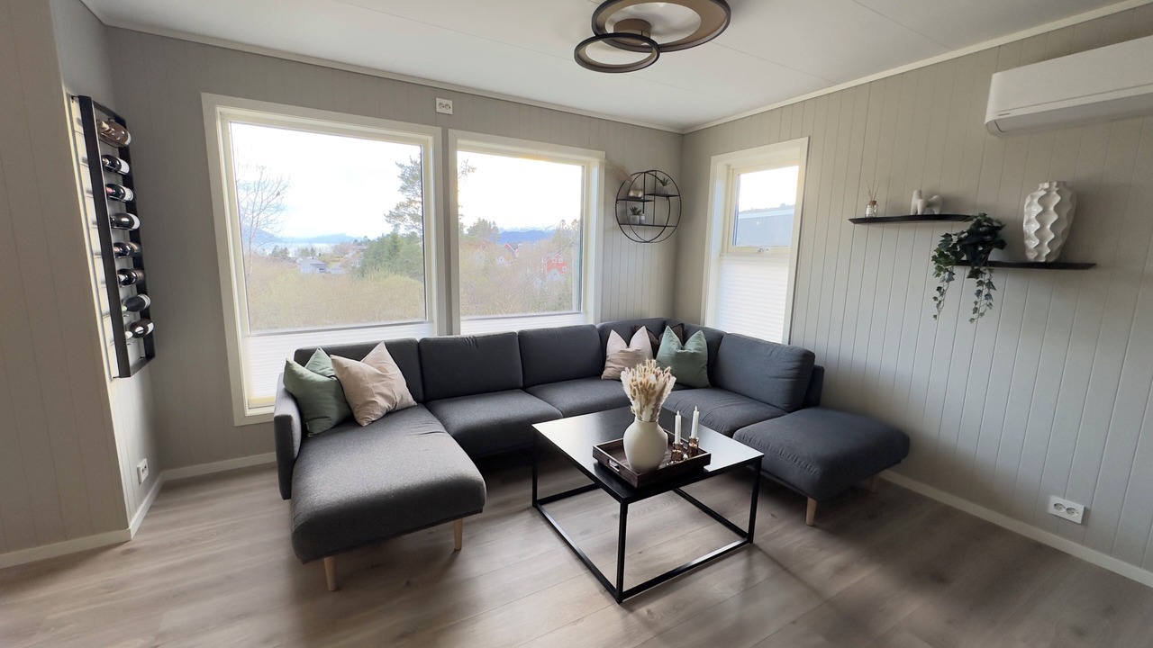 Photo of Livingroom in Glomset