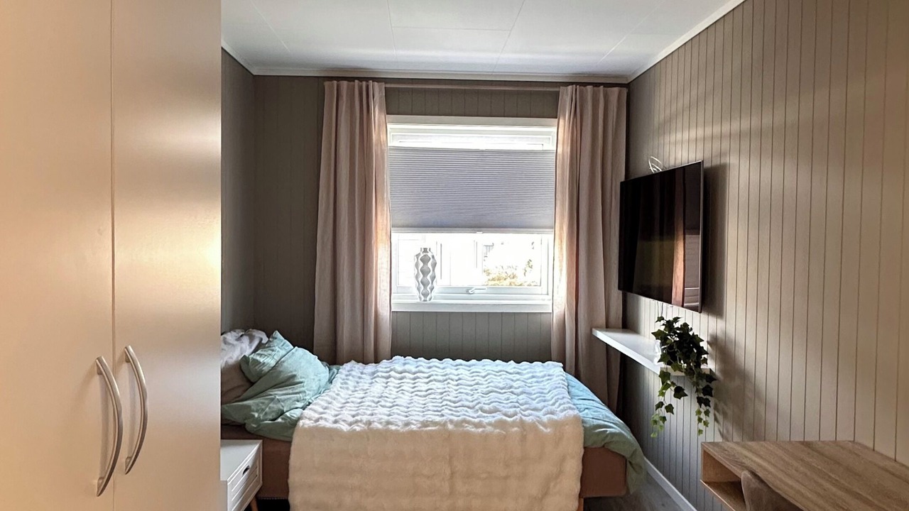 Photo of Bedroom in Glomset