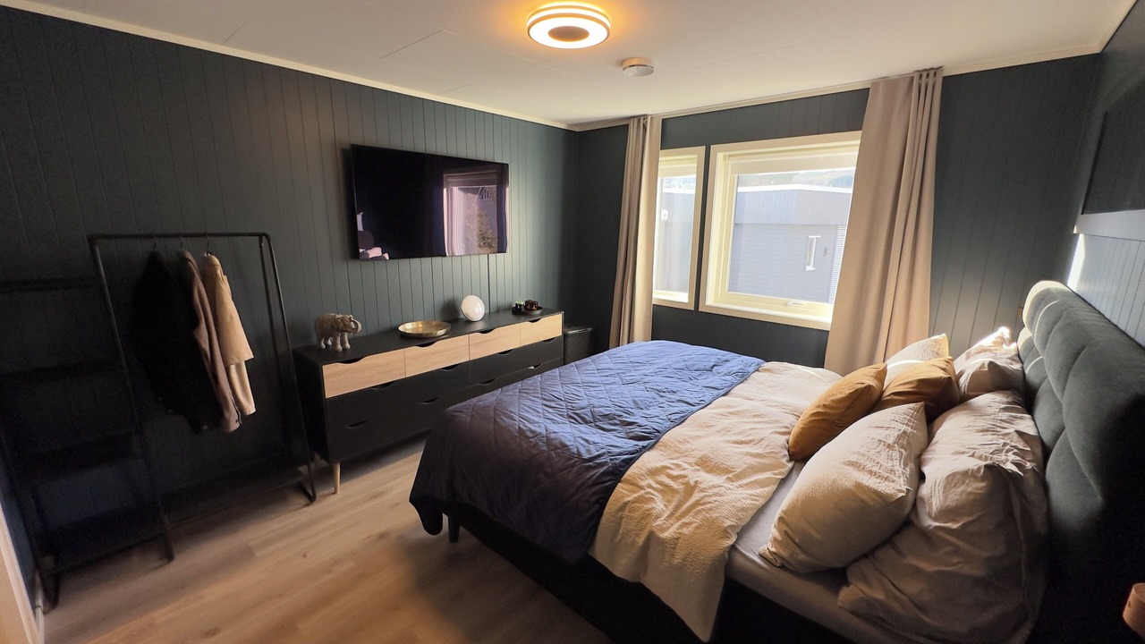 Photo of Bedroom in Glomset