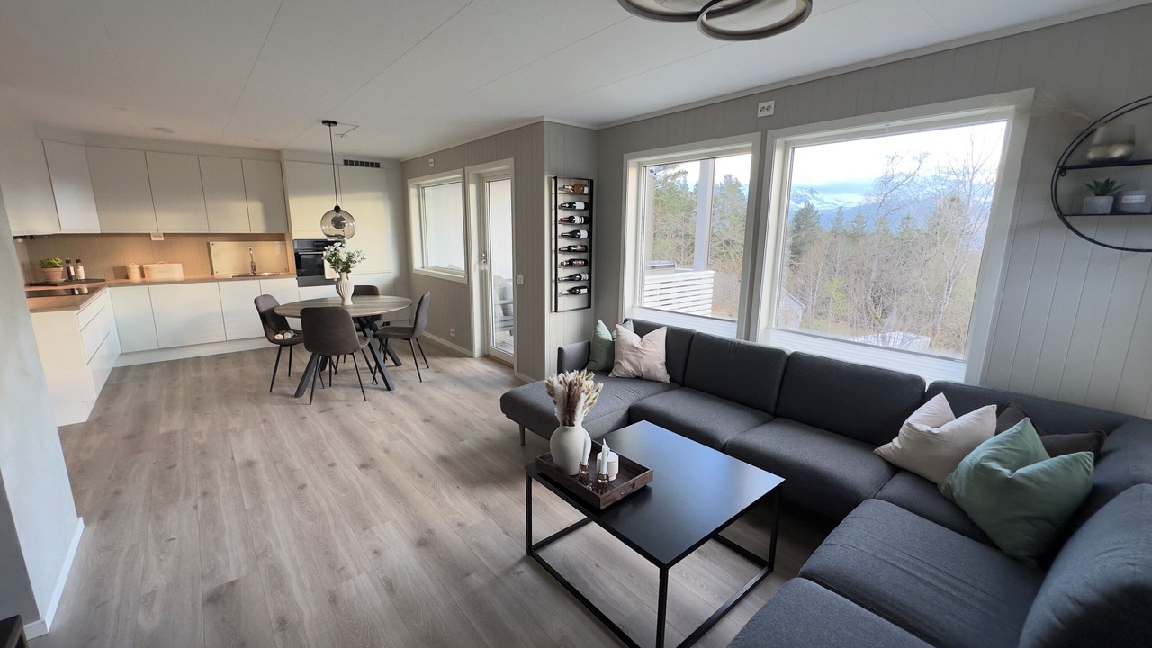 Photo of Livingroom in Glomset