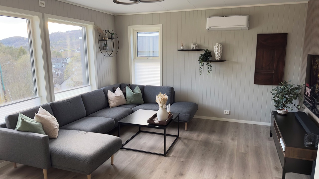 Photo of Livingroom in Glomset
