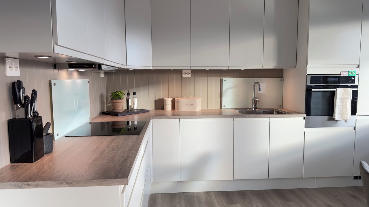 Photo of Kitchen in Glomset