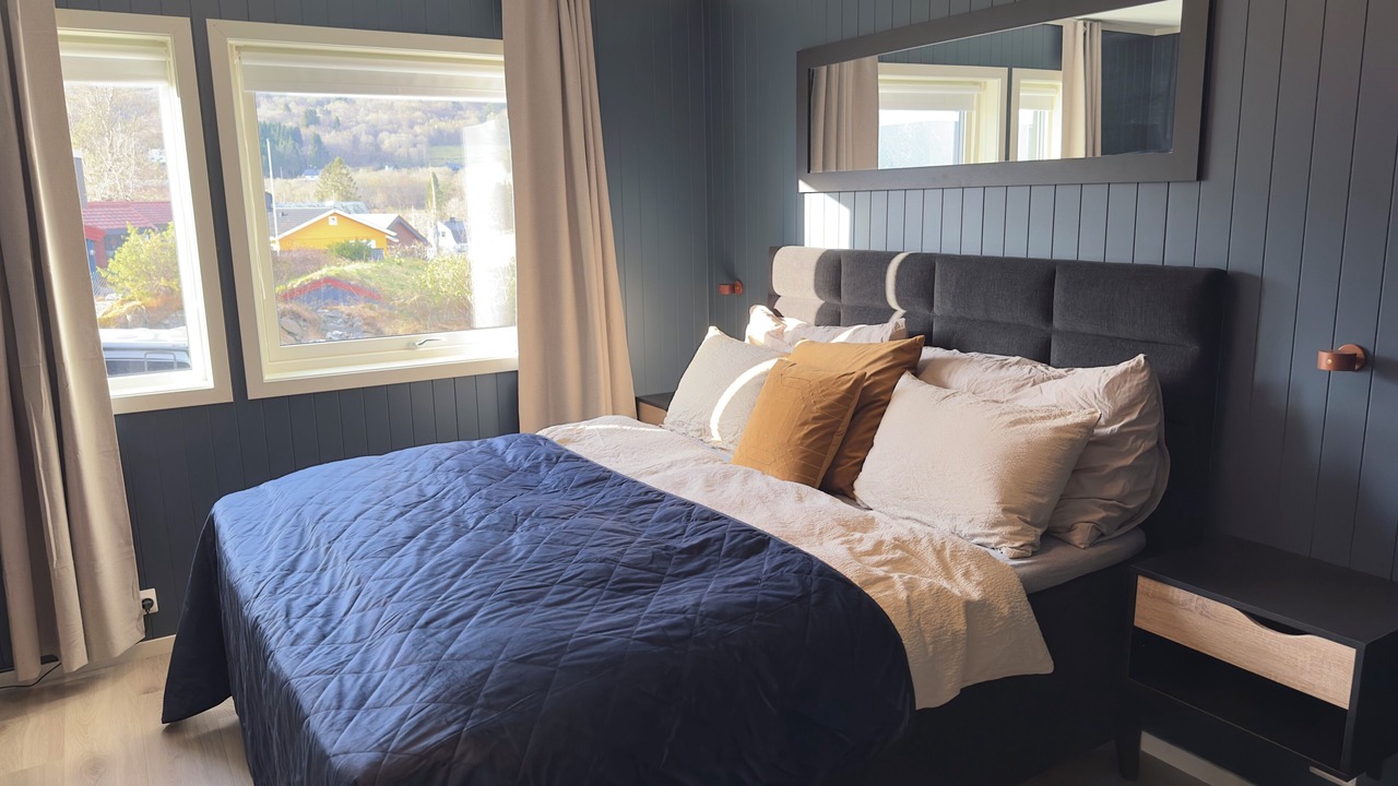 Photo of Bedroom in Glomset