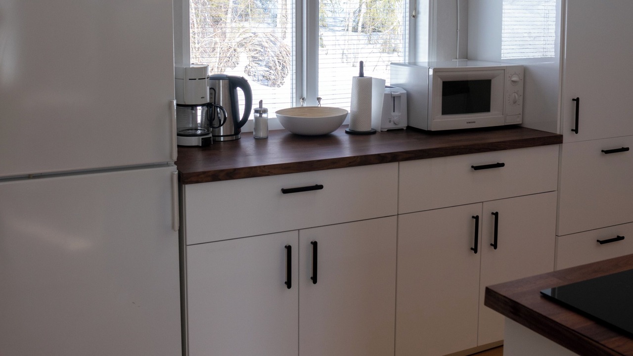 Photo of Kitchen in Rentjarn