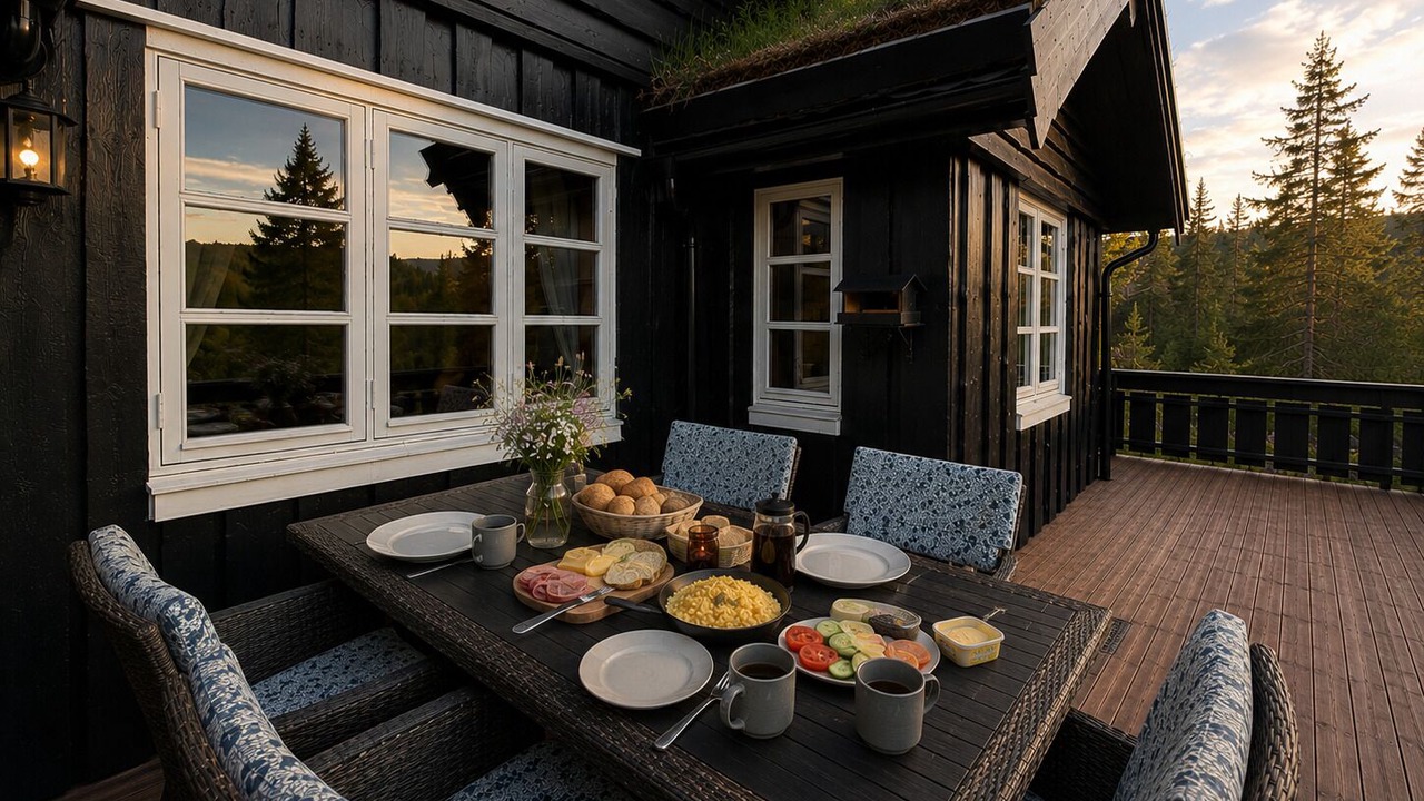 Photo of Outdoor in Sigdal Municipality