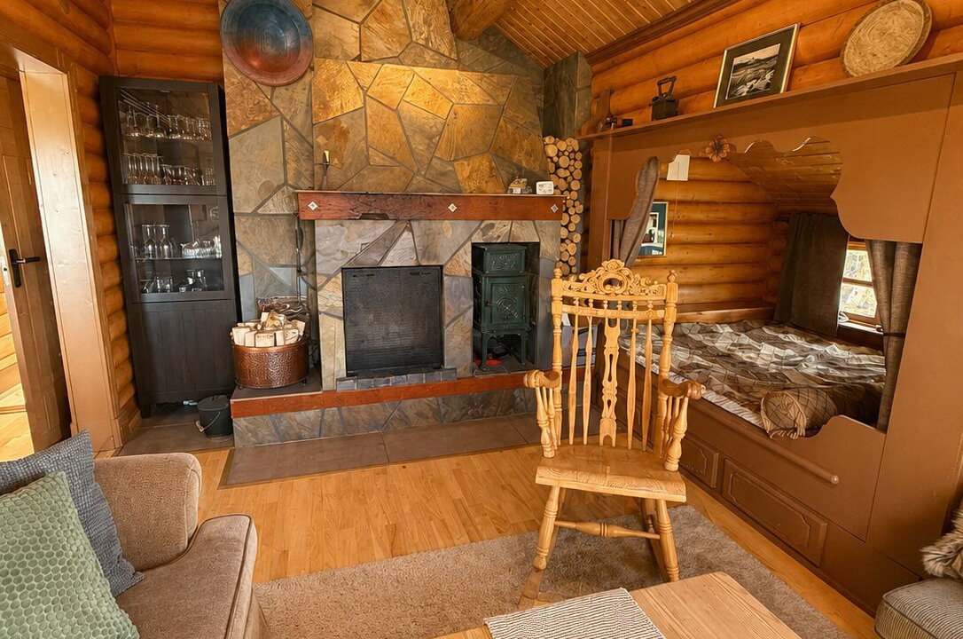 Photo of Livingroom in Sigdal Municipality