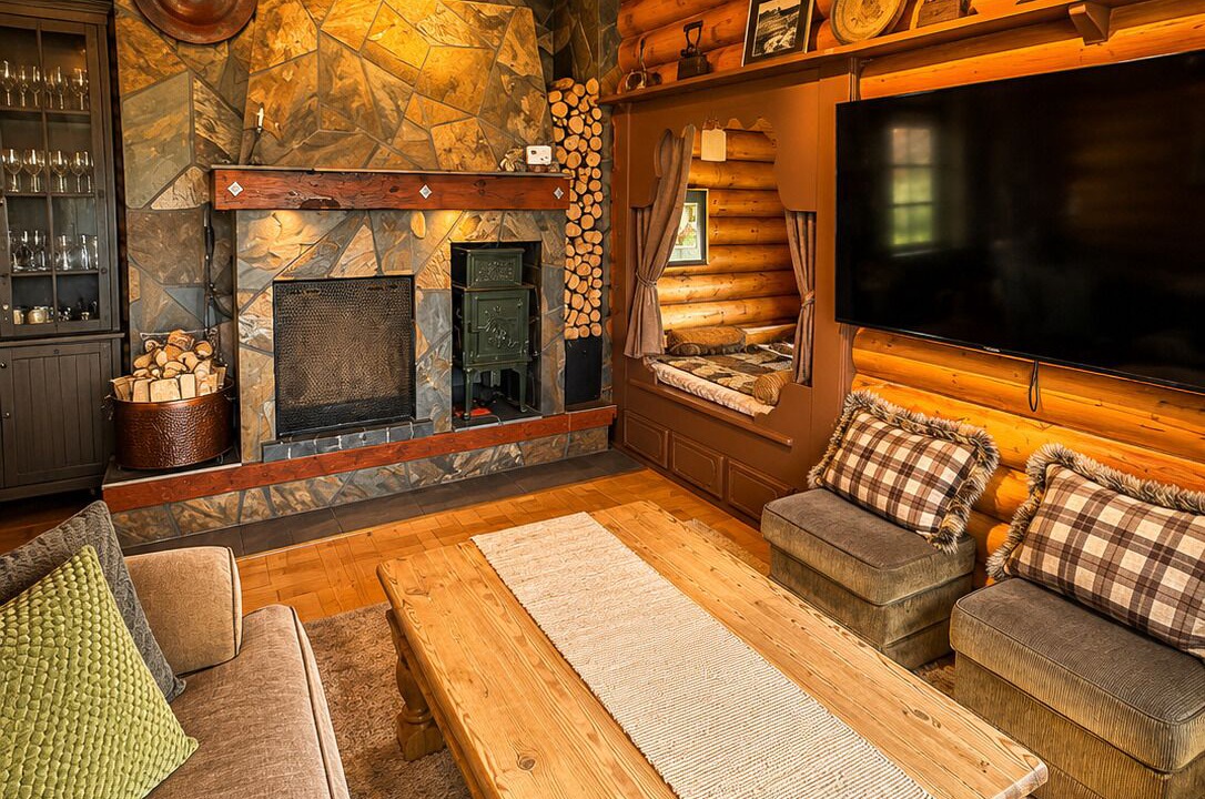 Photo of Livingroom in Sigdal Municipality