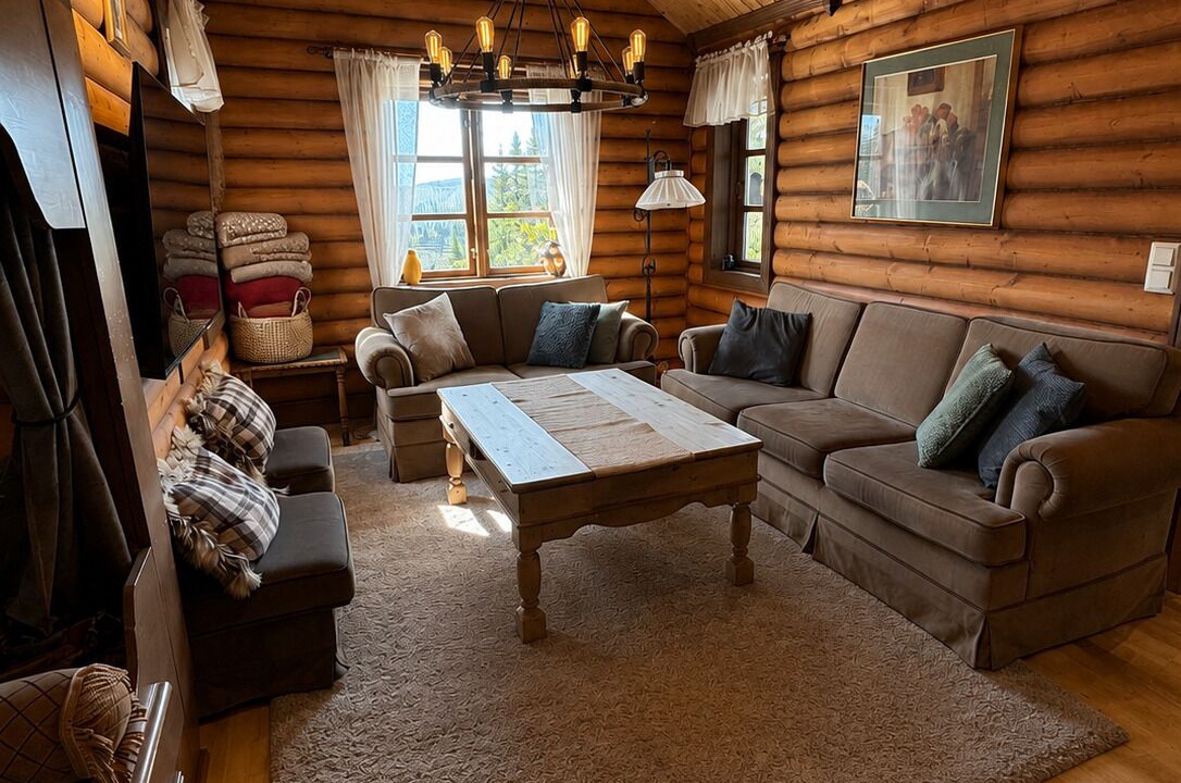 Photo of Livingroom in Sigdal Municipality