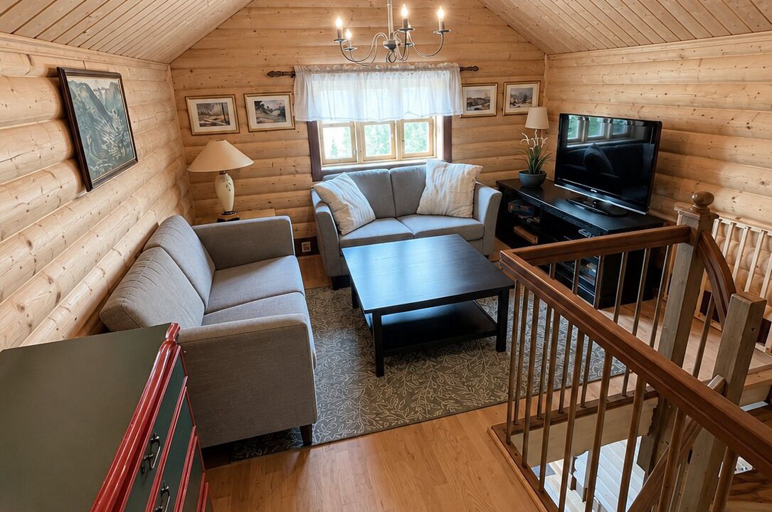 Photo of Livingroom in Sigdal Municipality