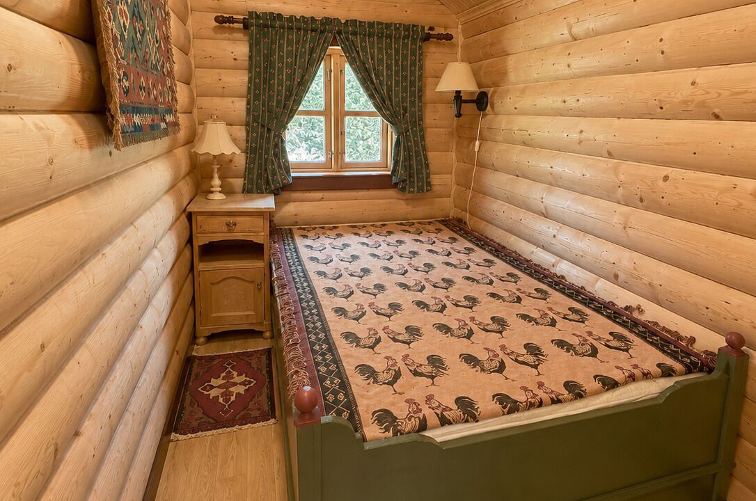 Photo of Bedroom in Sigdal Municipality