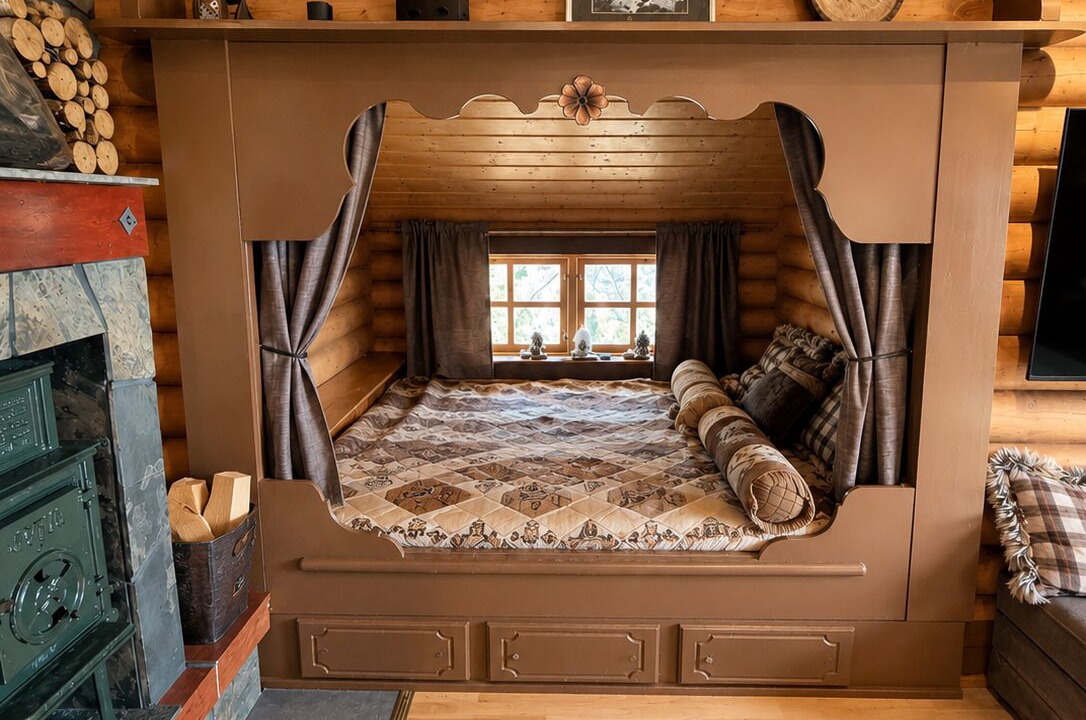 Photo of Bedroom in Sigdal Municipality