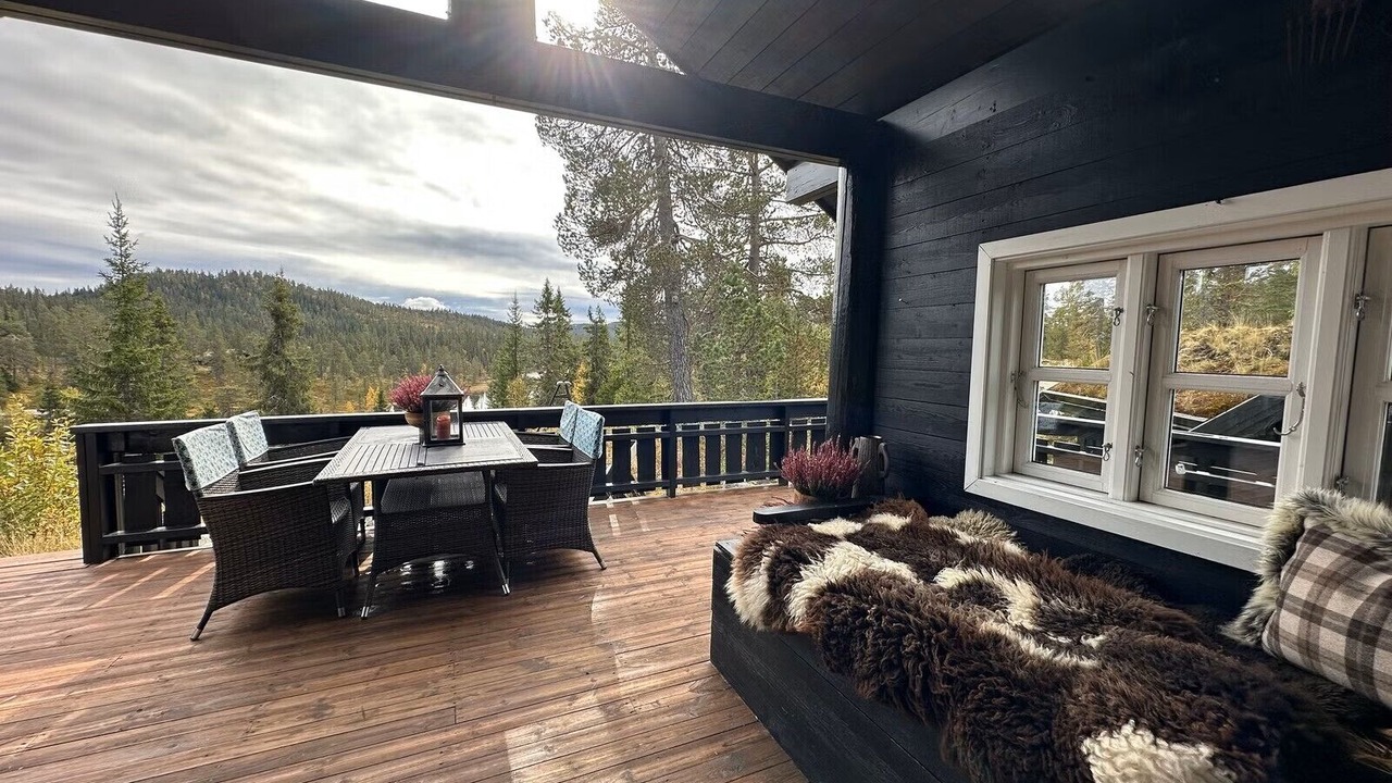 Photo of Outdoor in Sigdal Municipality