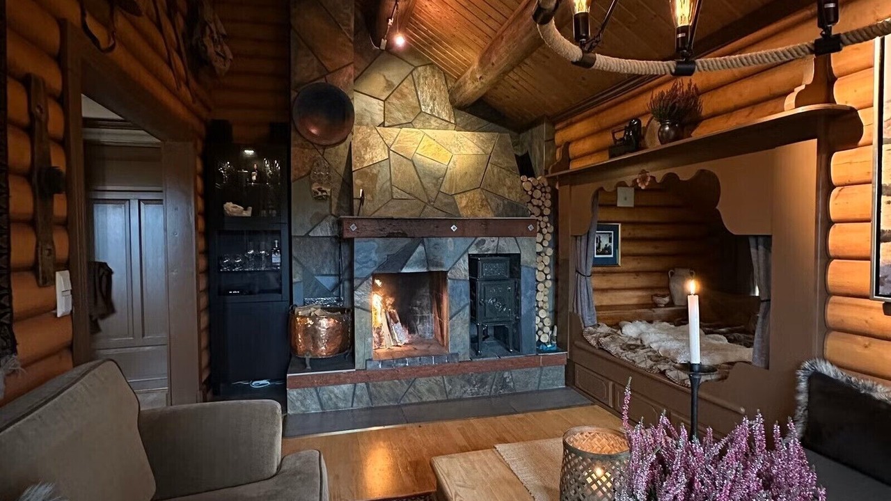 Photo of Livingroom in Sigdal Municipality