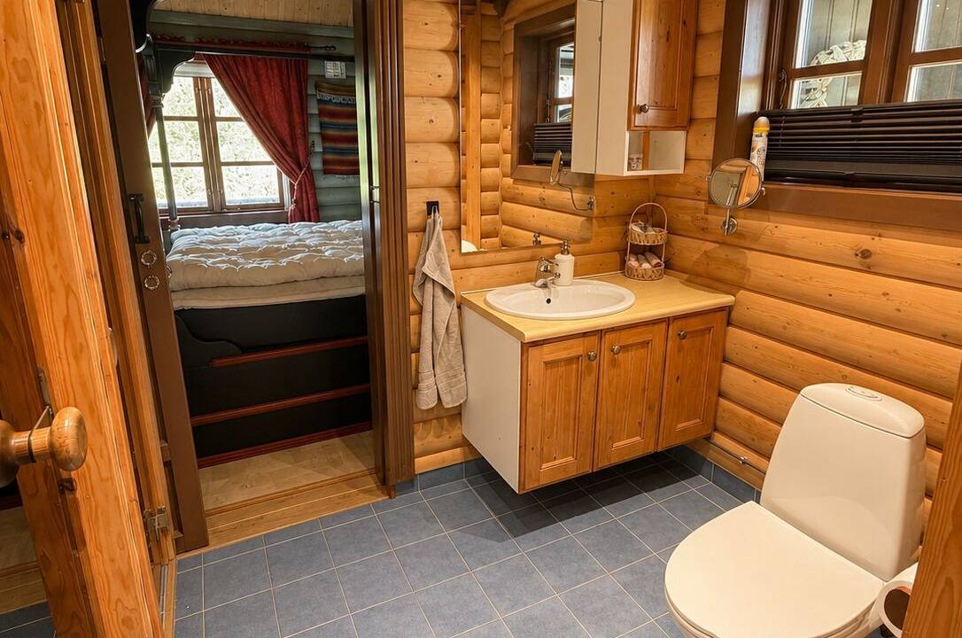 Photo of Bathroom in Sigdal Municipality