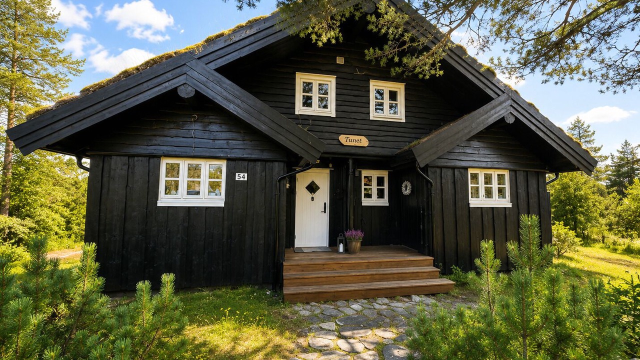 Photo of Outdoor in Sigdal Municipality