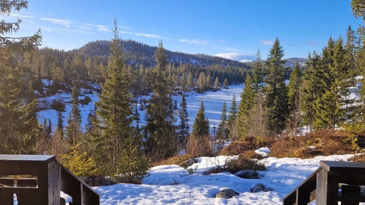 Photo of Outdoor in Sigdal Municipality