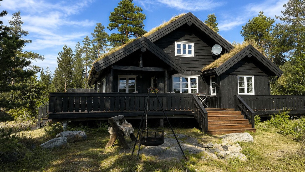 Photo of Outdoor in Sigdal Municipality
