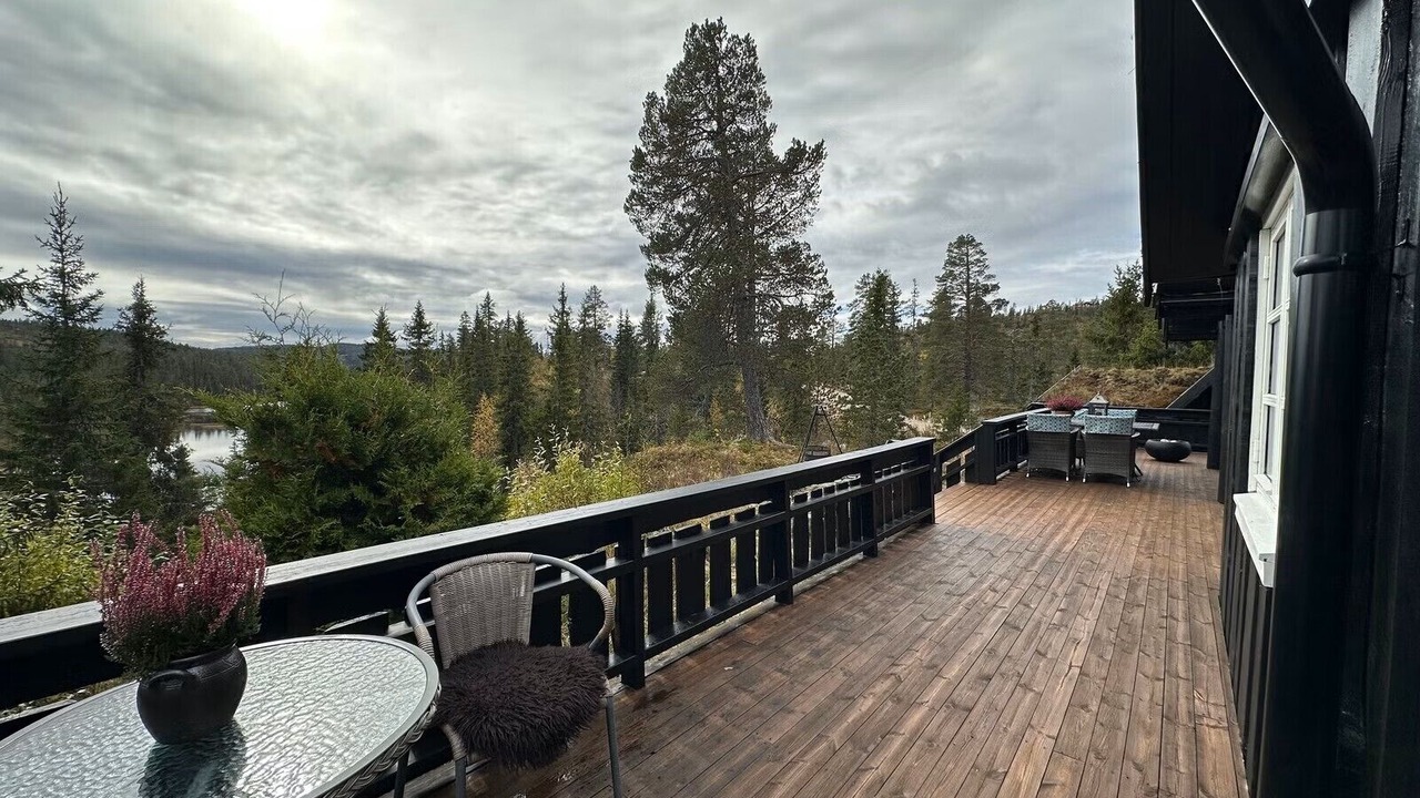 Photo of Outdoor in Sigdal Municipality