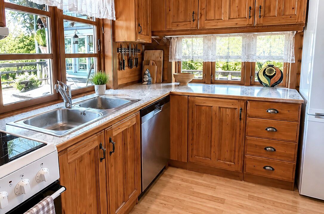 Photo of Kitchen in Sigdal Municipality