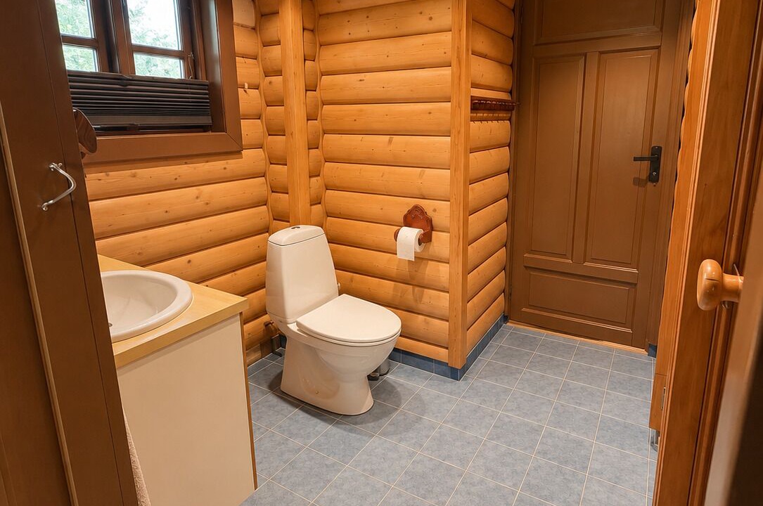 Photo of Bathroom in Sigdal Municipality