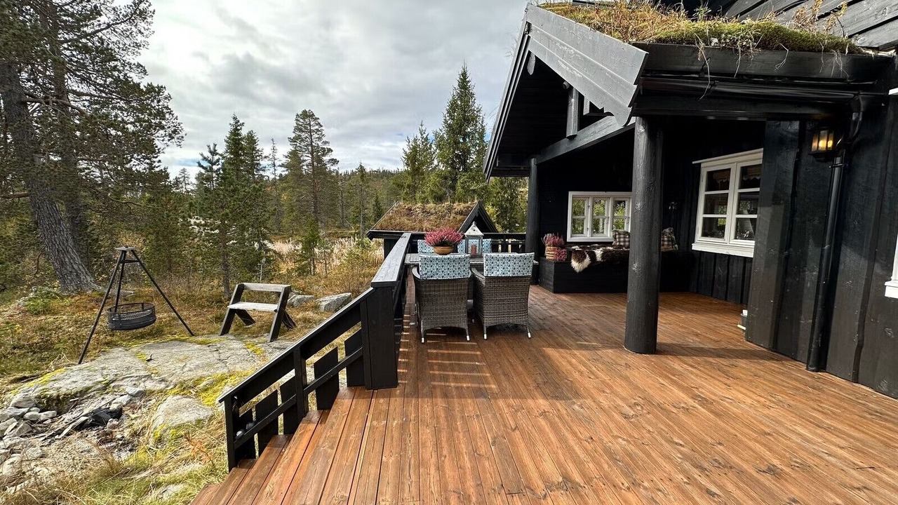 Photo of Outdoor in Sigdal Municipality