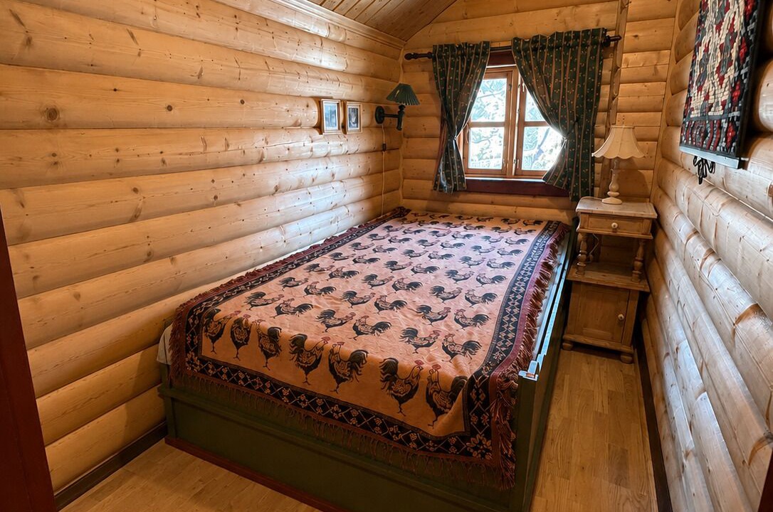 Photo of Bedroom in Sigdal Municipality