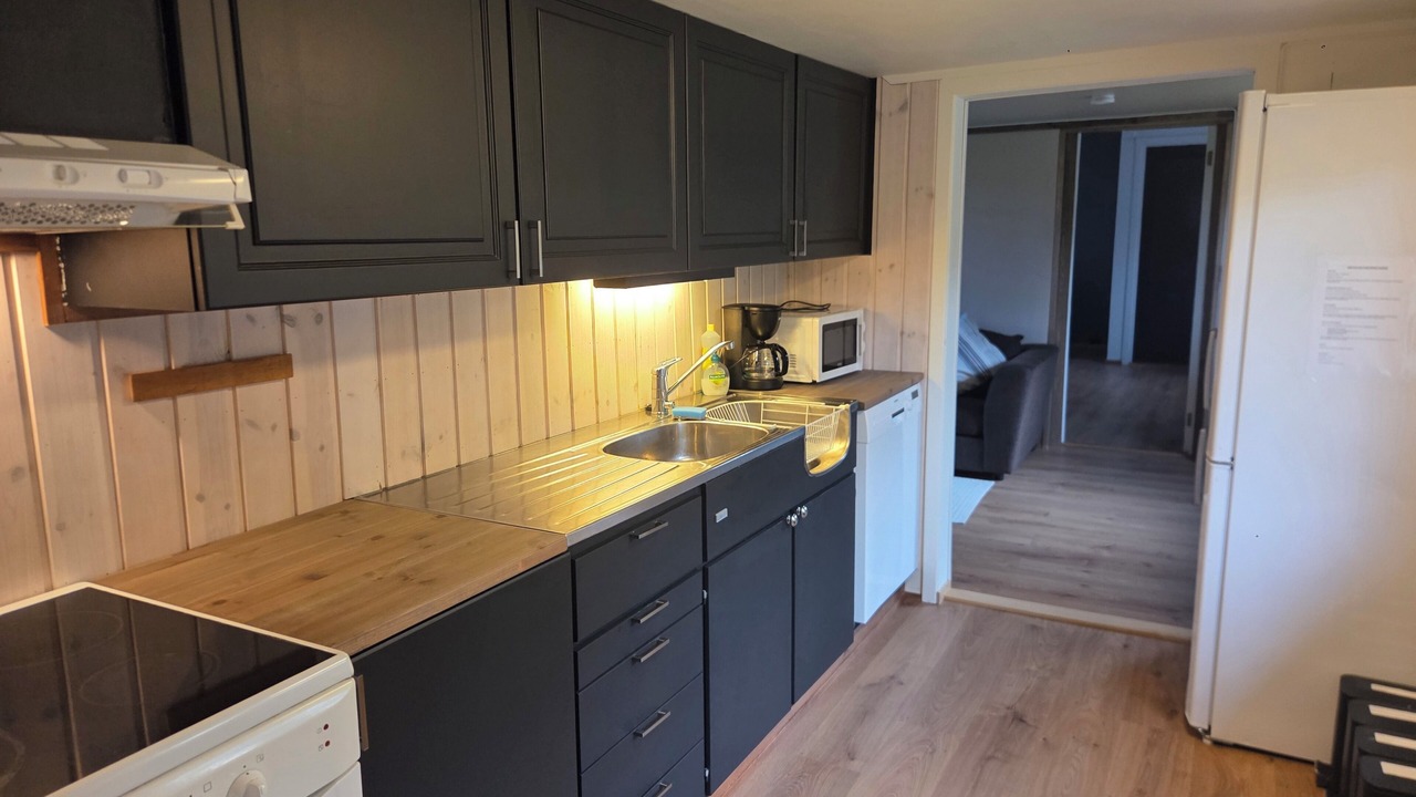 Photo of Kitchen in Nannestad