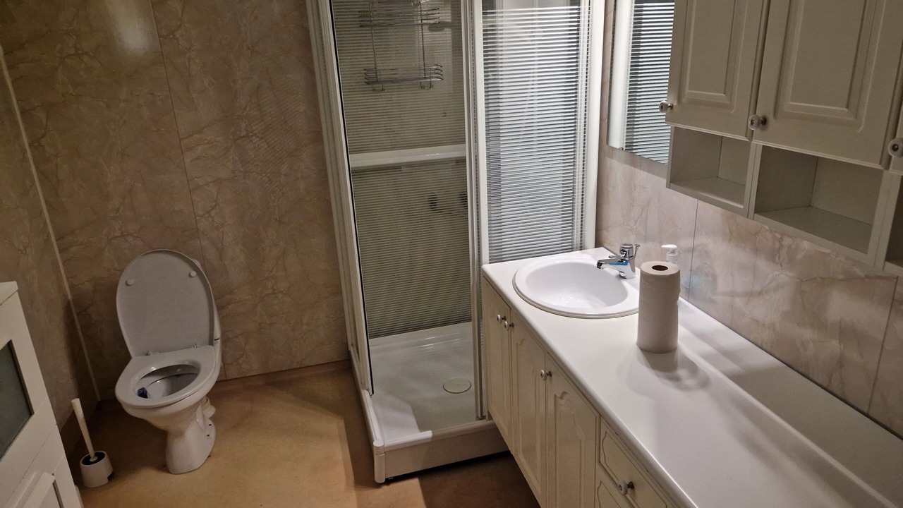 Photo of Bathroom in Nannestad