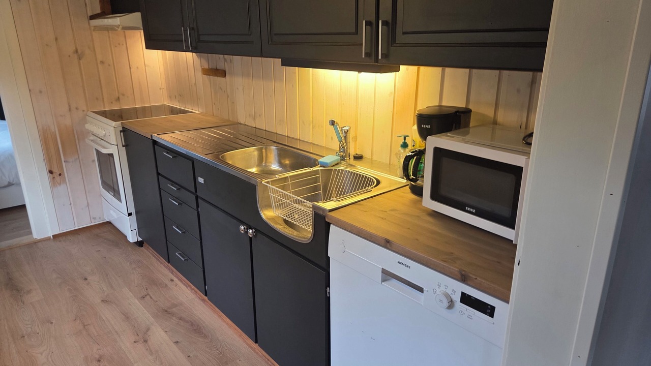 Photo of Kitchen in Nannestad