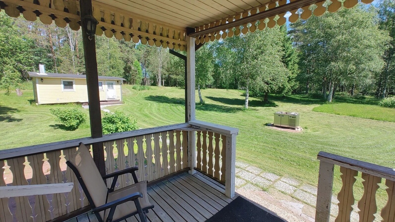 Photo of Patio Balcony in Vehmaa