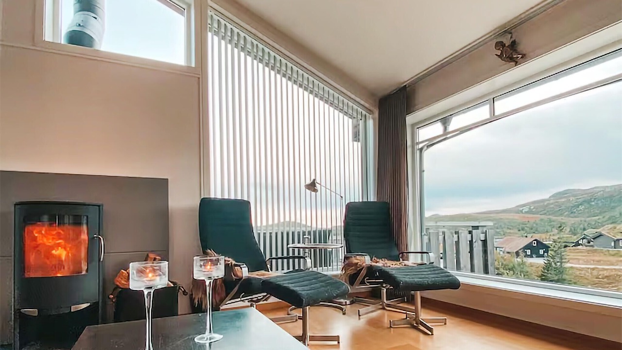 Photo of Bedroom in Rollag