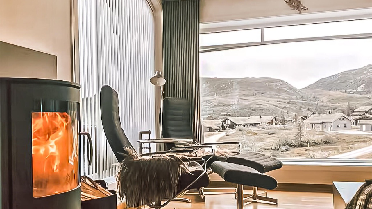 Photo of Bedroom in Rollag