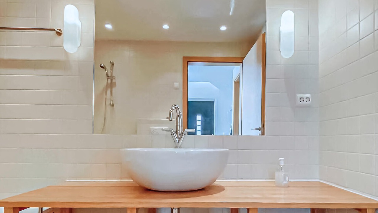 Photo of Bathroom in Rollag