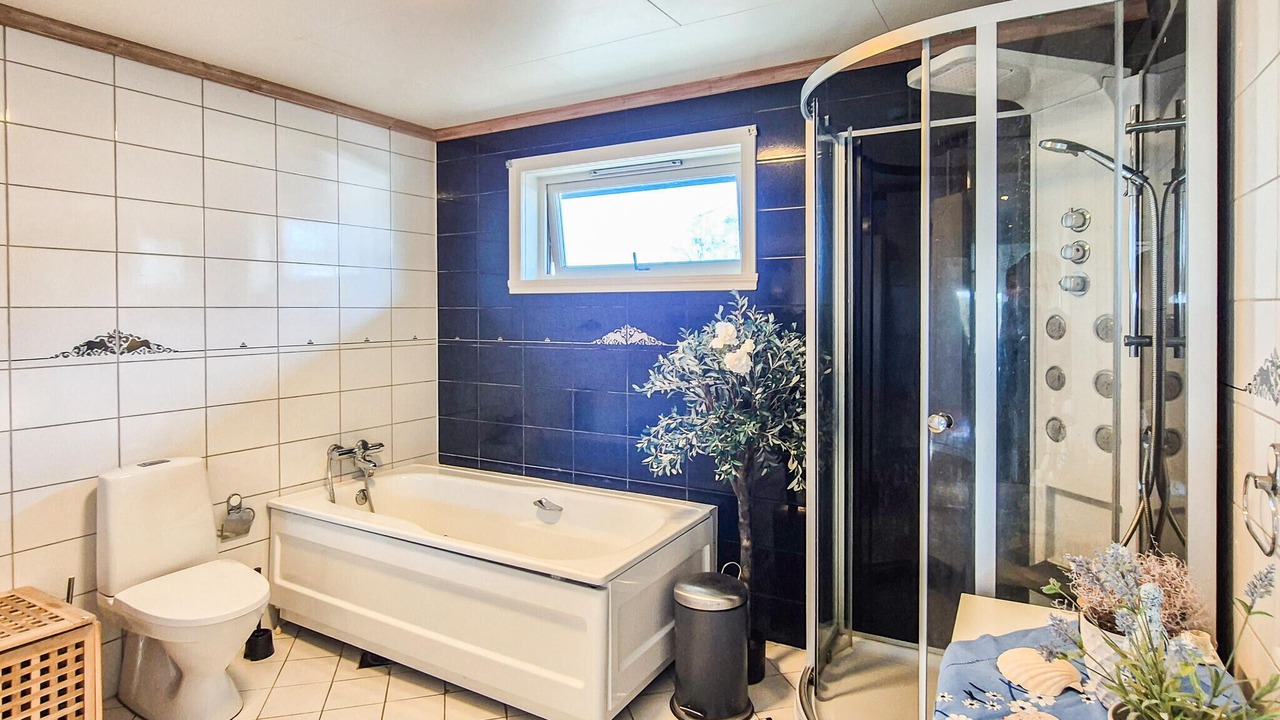 Photo of Bathroom in Ytrebygda