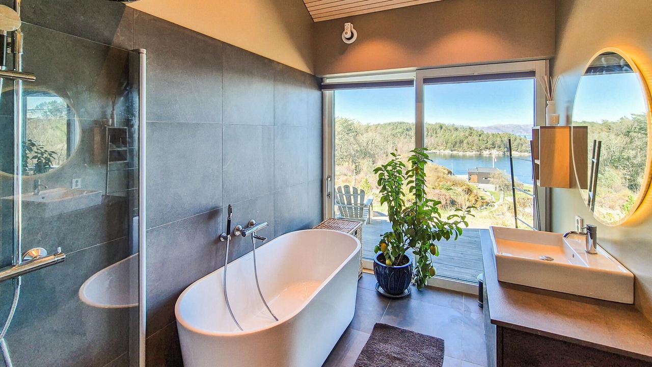 Photo of Bathroom in Ytrebygda