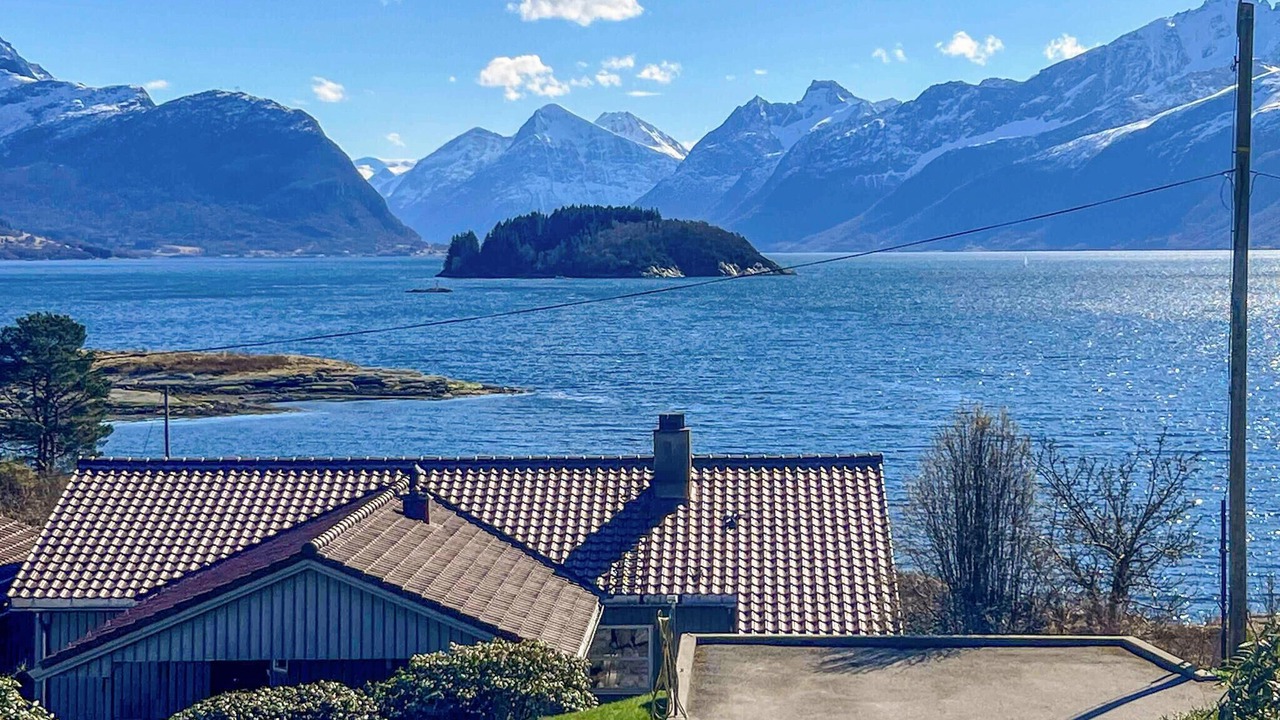 Photo of Bedroom in Alesund