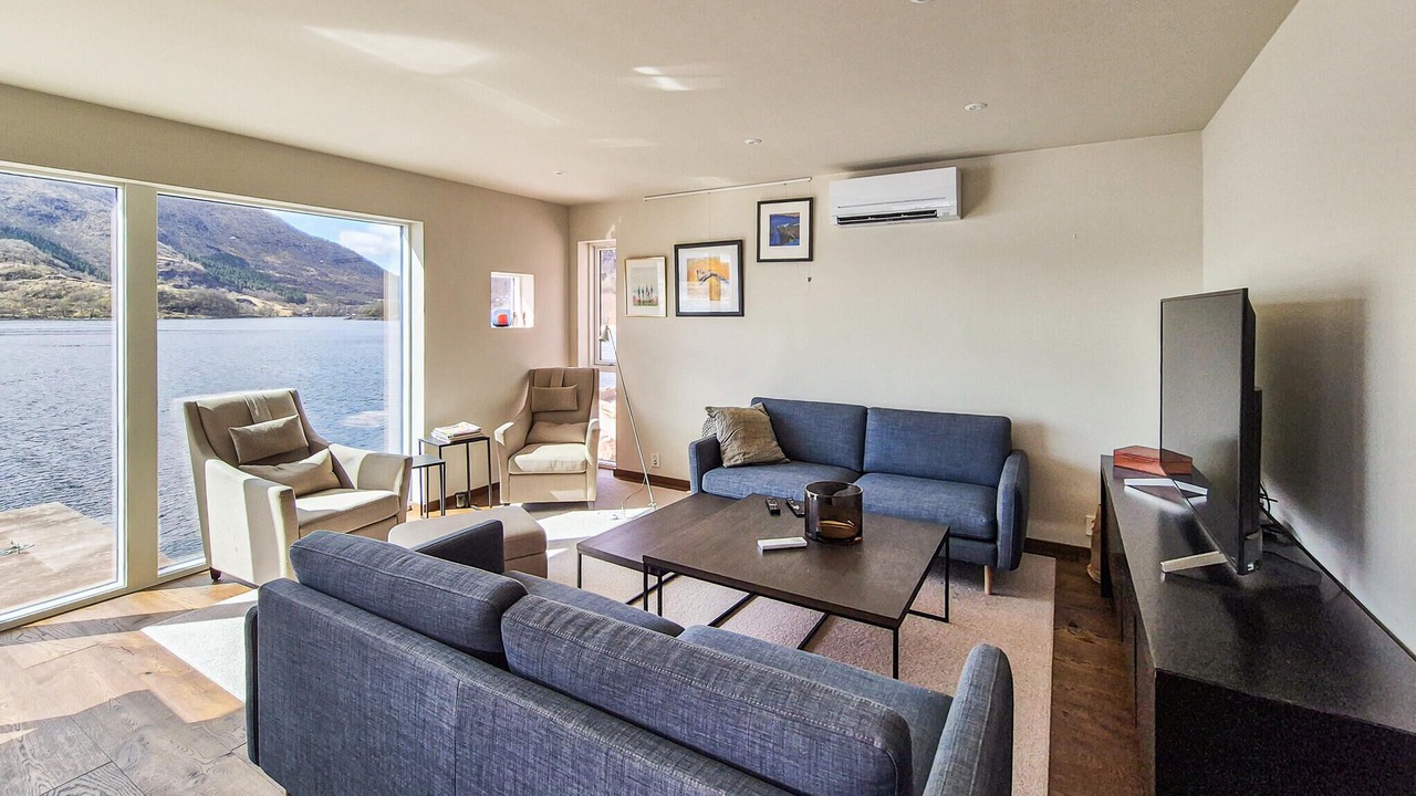 Photo of Bedroom in Vindafjord