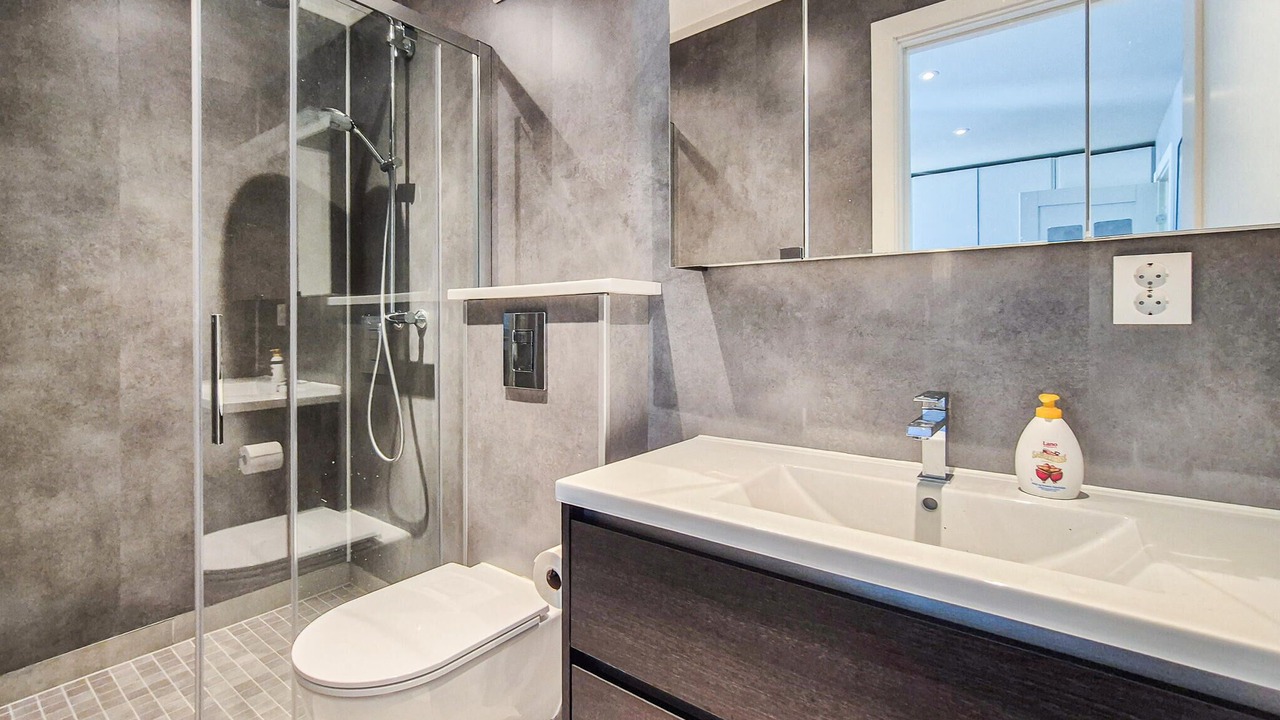 Photo of Bathroom in Vindafjord