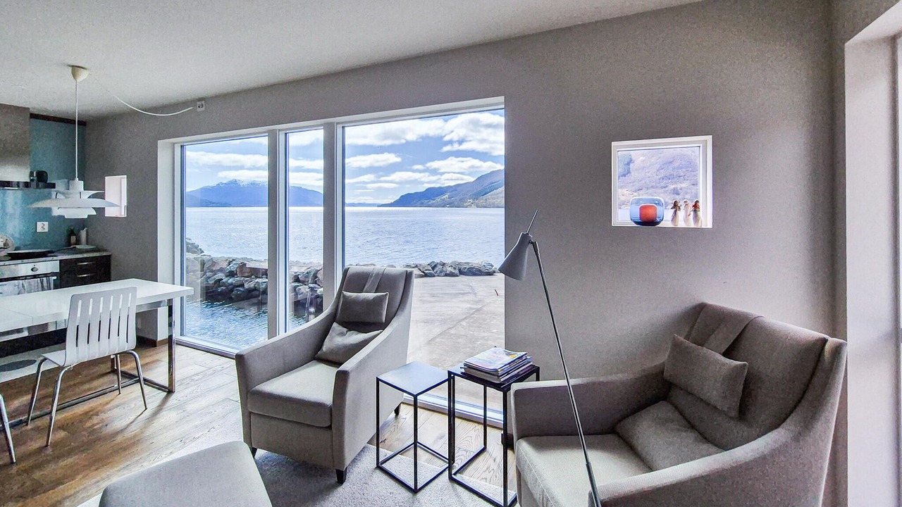 Photo of Bedroom in Vindafjord