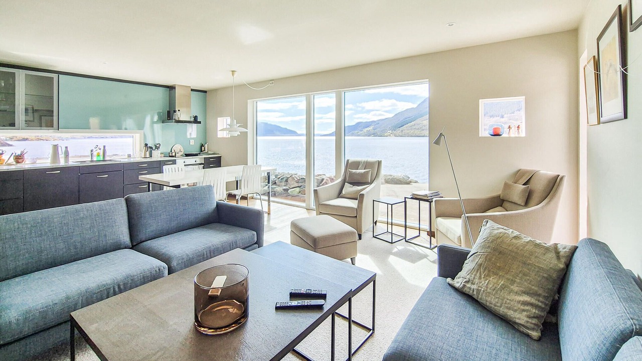 Photo of Bedroom in Vindafjord
