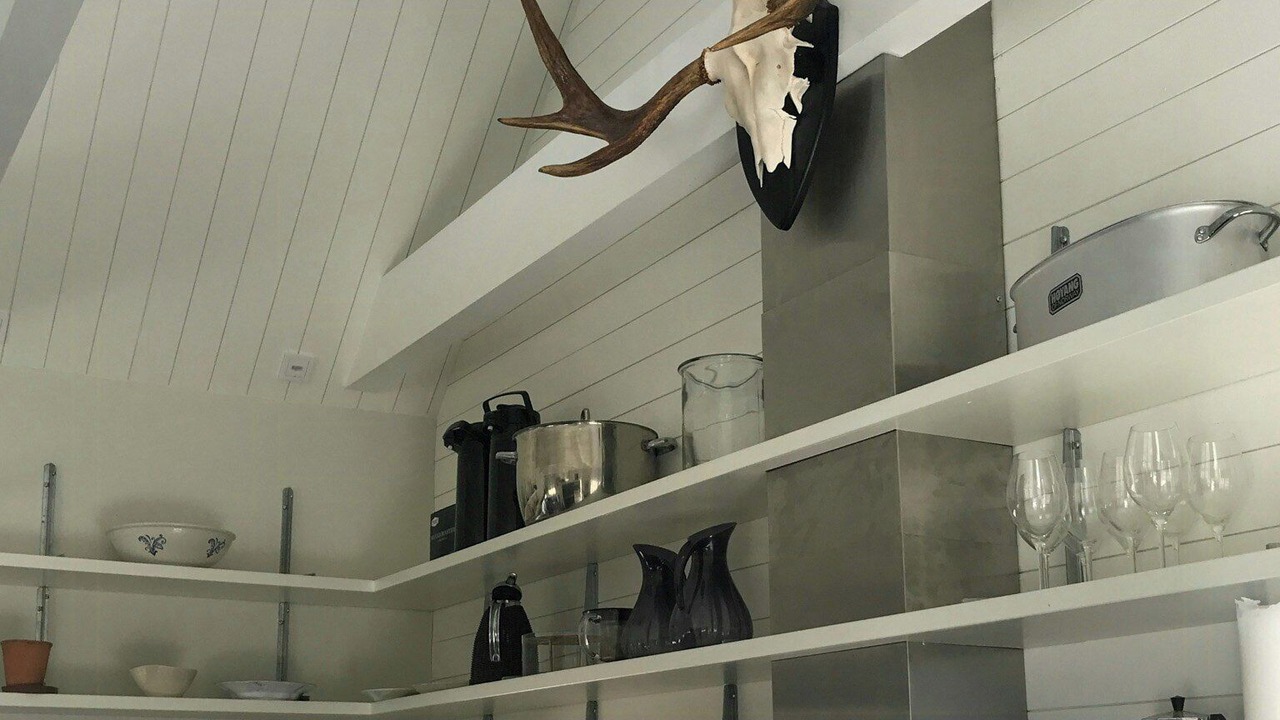 Photo of Kitchen in Burgsvik