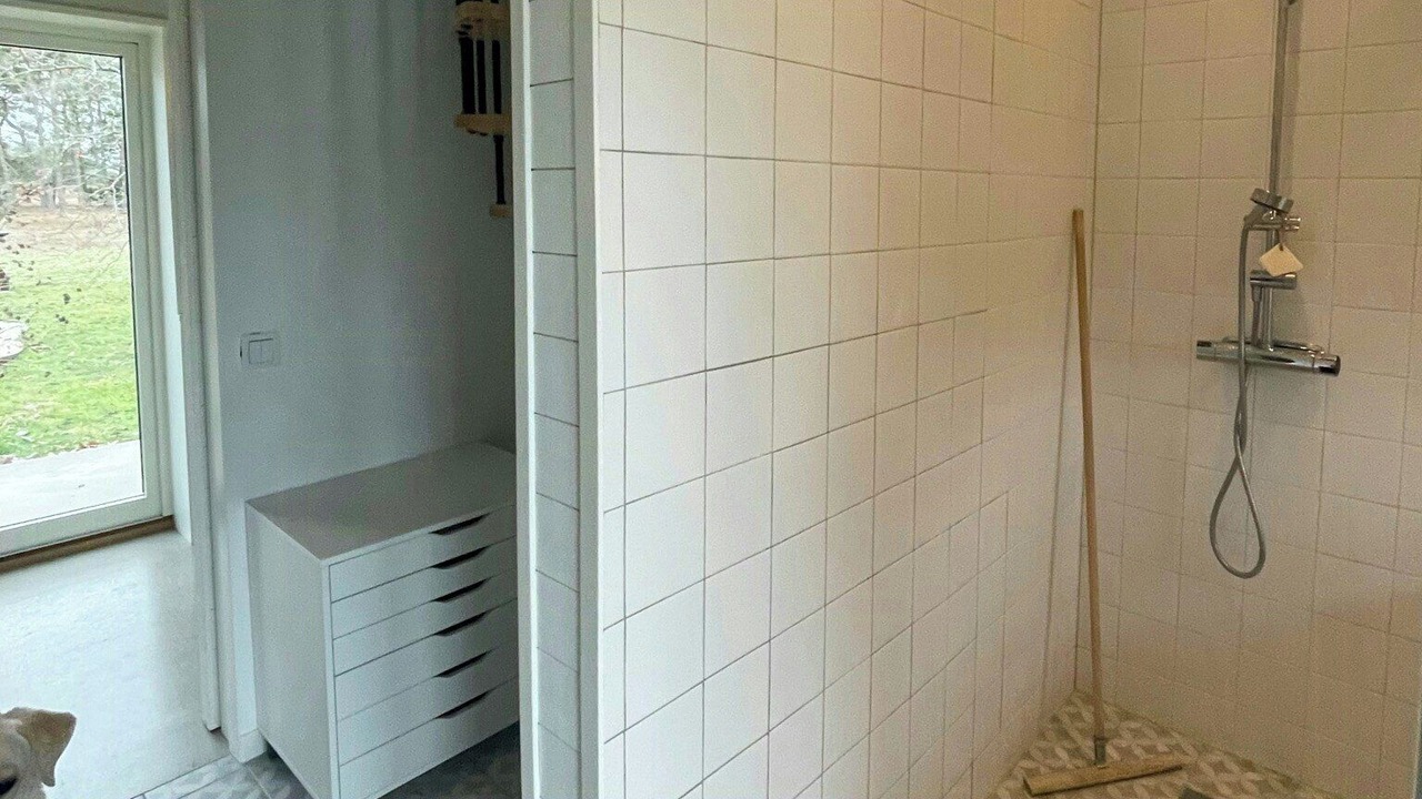 Photo of Bathroom in Burgsvik