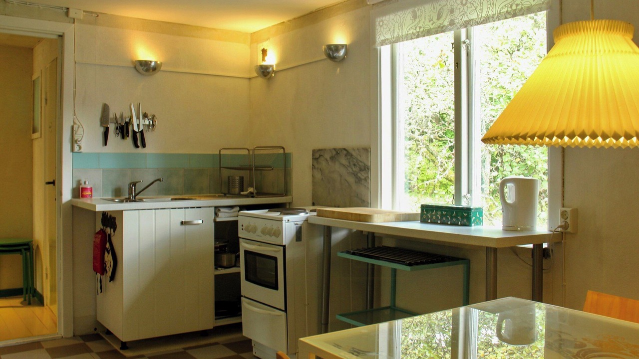 Photo of Kitchen in Broby