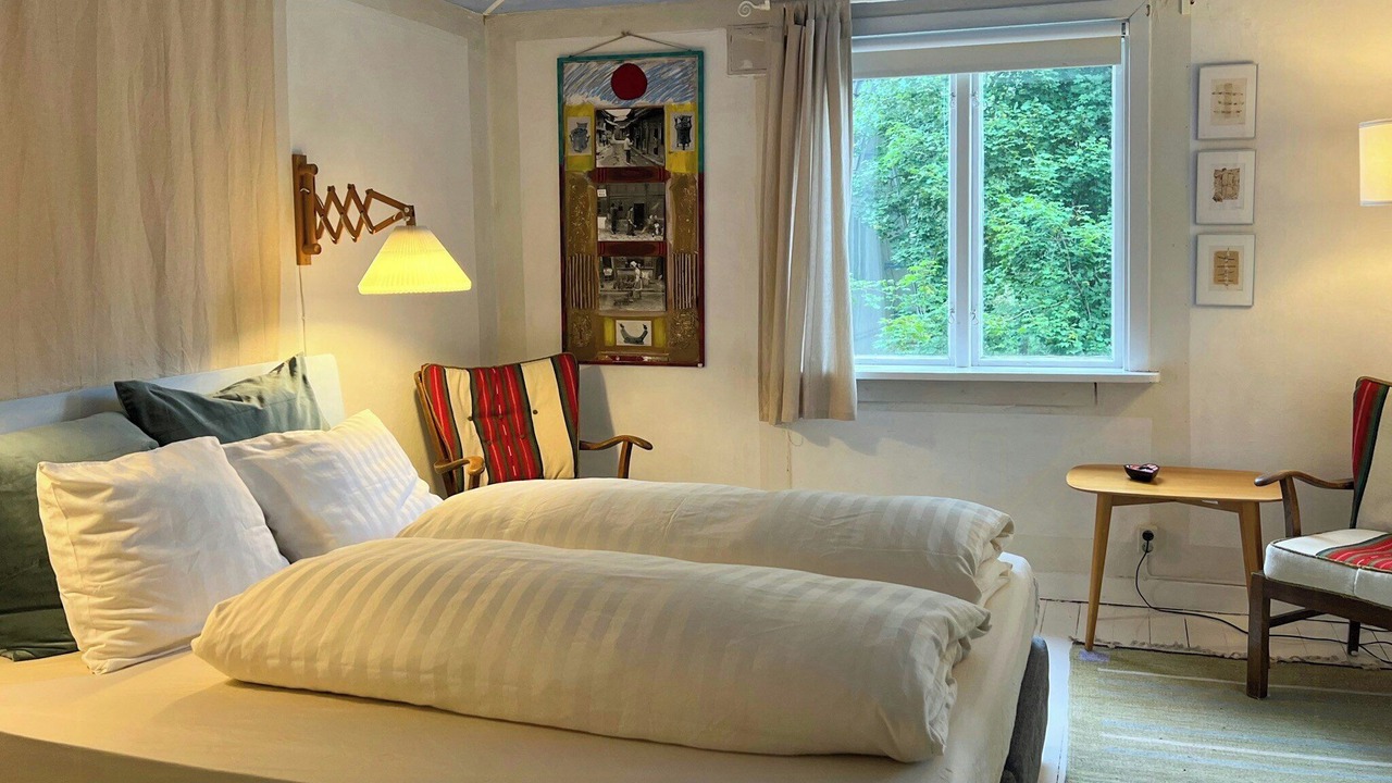 Photo of Bedroom in Broby