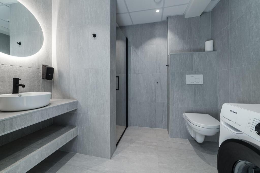 Photo of Bathroom in Grunerlokka