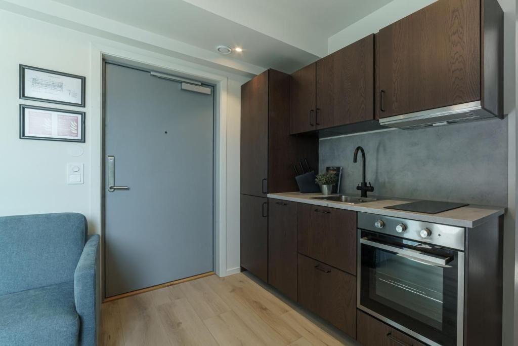 Photo of Kitchen in Grunerlokka